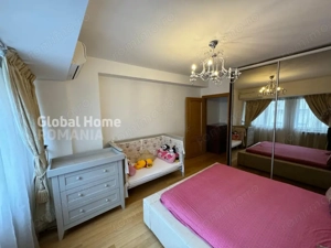 Apartament 4 camere Blv Unirii | 126 mp | Vedere Blv| Mobilat Utilat - imagine 11