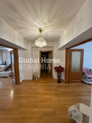 Apartament 4 camere Blv Unirii | 126 mp | Vedere Blv| Mobilat Utilat - imagine 6