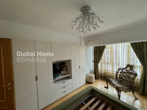 Apartament 4 camere Blv Unirii | 126 mp | Vedere Blv| Mobilat Utilat - imagine 14