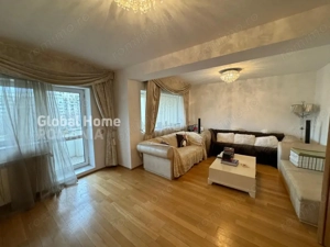 Apartament 4 camere Blv Unirii | 126 mp | Vedere Blv| Mobilat Utilat - imagine 5