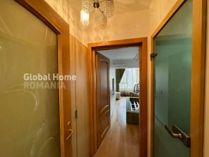 Apartament 4 camere Blv Unirii | 126 mp | Vedere Blv| Mobilat Utilat - imagine 13