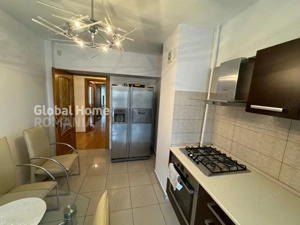 Apartament 4 camere Blv Unirii | 126 mp | Vedere Blv| Mobilat Utilat - imagine 19