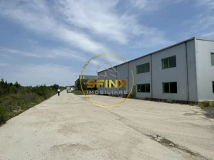 Hala zona Odai Mogosoaia 330 mp - birou 87 mp - imagine 10