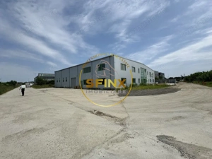 Hala zona Odai Mogosoaia 330 mp - birou 87 mp - imagine 7