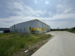 Hala zona Odai Mogosoaia 330 mp - birou 87 mp - imagine 6