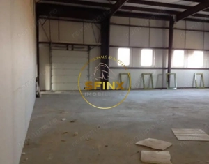 Hala zona Odai Mogosoaia 330 mp - birou 87 mp - imagine 2