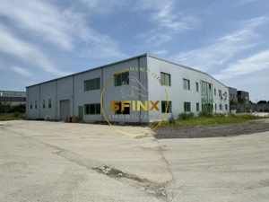 Hala zona Odai Mogosoaia 330 mp - birou 87 mp - imagine 8