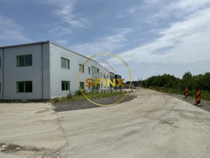 Hala zona Odai Mogosoaia 330 mp - birou 87 mp - imagine 9