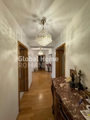 Apartament 4 camere Blv Unirii | 126 mp | Vedere Blv| Mobilat Utilat - imagine 20