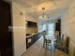 Apartament 4 camere Blv Unirii | 126 mp | Vedere Blv| Mobilat Utilat - imagine 17