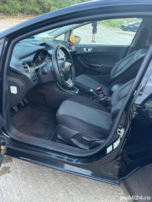 Ford fiesta  - imagine 4