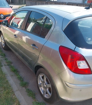 Vînd Opel Corsa cutie automată - imagine 3