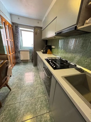 Apartament cu 2 camere, etaj 1, cartier Burdujeni