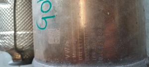 Vind filtru particule 