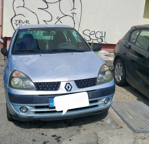 Renaul Clio pentru programul rabla