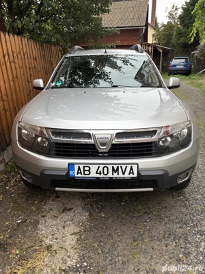 Dacia Duster, an 2011 , 4x4,Km 153.000