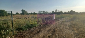 Săbăreni, lot de casă 500 mp, curent lângă teren - imagine 2