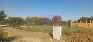Săbăreni, lot de casă 500 mp, curent lângă teren - imagine 4