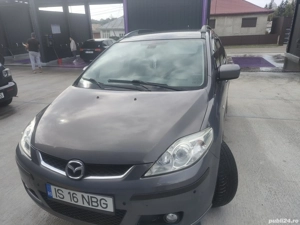Vând mazda 5 2007  - imagine 3
