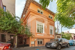 Casa de închiriat Str Justinian pretabilă birouri