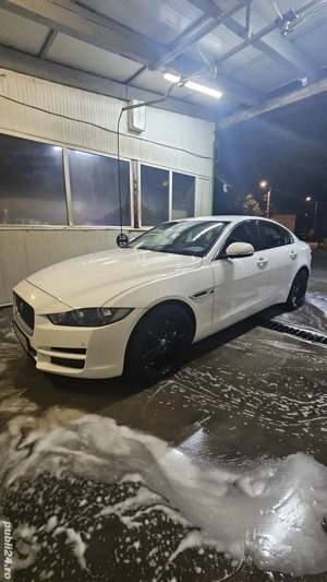 vand schimb Jaguar XE  - imagine 4