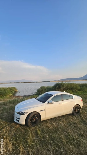 vand schimb Jaguar XE 