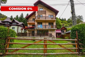 Casă de vacanță/pensiune în Dâmbovicioara, Argeș