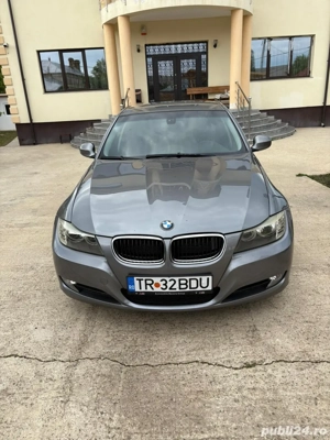 BMW e90 318d lci