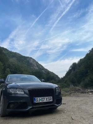 Audi a4 b8 2.0 caga 143cp