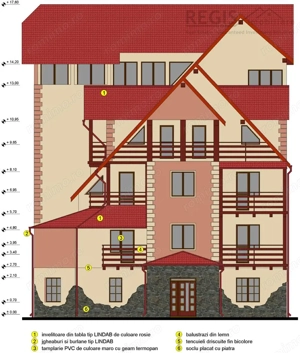 Hotel Bran -OPORTUNITATE COMISION 0% - imagine 5