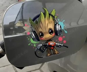 Vand sticker pentru capac rezervor - imagine 3