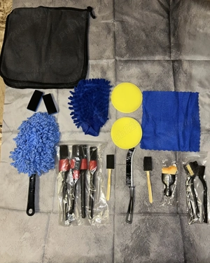 Vand kit spalare auto / detailing 