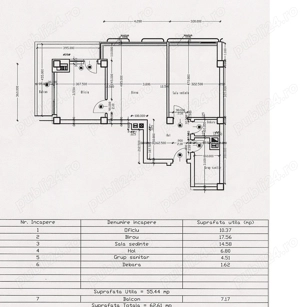 Apartament pe Observatorului, Zorilor - imagine 5
