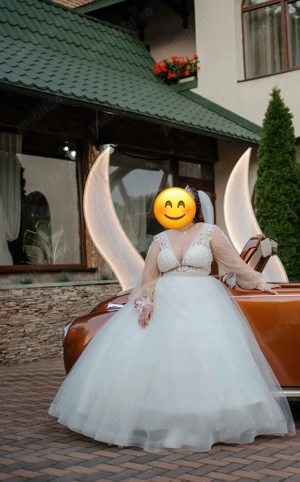 Vând Rochie de Mireasă 