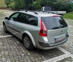 Megane 2 break benzina