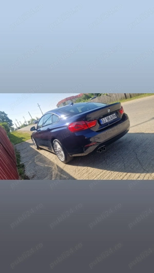 BMW 430d GranCoupe FaceLift - imagine 3