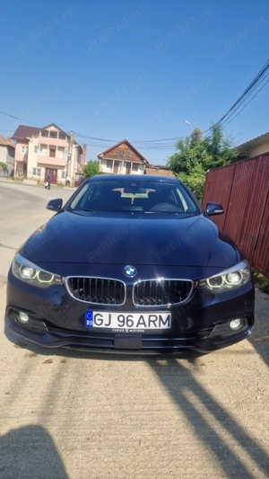BMW 430d GranCoupe FaceLift