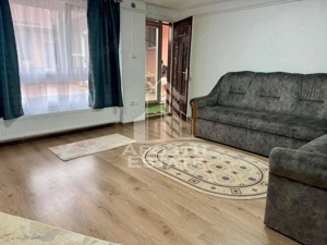 Apartament 2 camere,la casa,curte comuna,zona Dambovita
