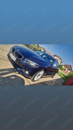 BMW 430d GranCoupe FaceLift - imagine 5