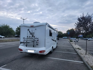 Autorulotă XGO 69G Alcove   Fiat Ducato, 5 locuri, 28.000  km - imagine 5