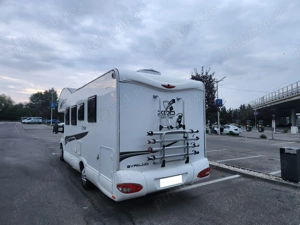 Autorulotă XGO 69G Alcove   Fiat Ducato, 5 locuri, 28.000  km - imagine 3