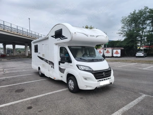 Autorulotă XGO 69G Alcove   Fiat Ducato, 5 locuri, 28.000  km - imagine 2