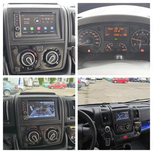 Autorulotă XGO 69G Alcove   Fiat Ducato, 5 locuri, 28.000  km - imagine 4