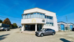 Hala de Închiriat 230 mp + Spatiu Birouri 240mp, Florești, Parcare 20+ TIRuri - imagine 13