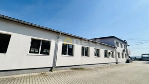 Hala de Închiriat 230 mp + Spatiu Birouri 240mp, Florești, Parcare 20+ TIRuri - imagine 12