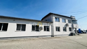 Hala de Închiriat 230 mp + Spatiu Birouri 240mp, Florești, Parcare 20+ TIRuri - imagine 11