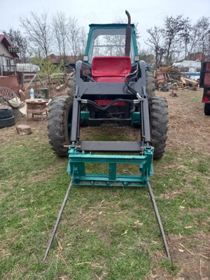 Vând tractor și freză Diesel - imagine 3