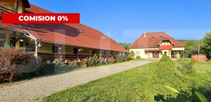 De vânzare – Pensiune, Bicfalău, jud. Covasna