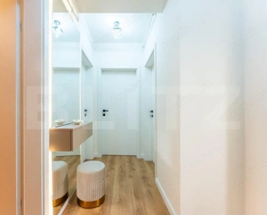 Apartament la cheie, decomandat, totul nou, parcare, zona Terra - imagine 15
