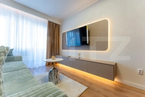 Apartament la cheie, decomandat, totul nou, parcare, zona Terra